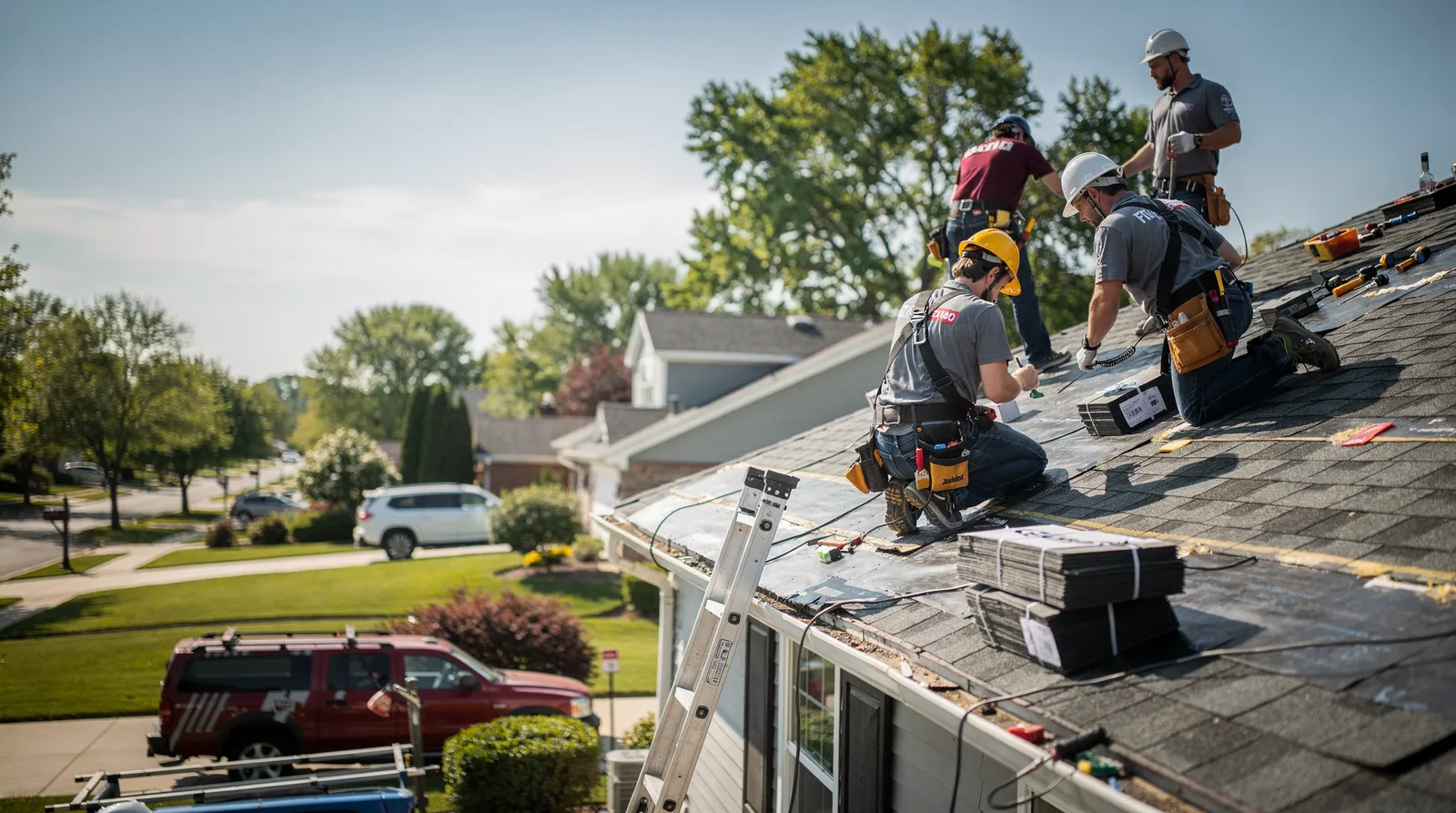 Roof Repair in Everly, IA around you