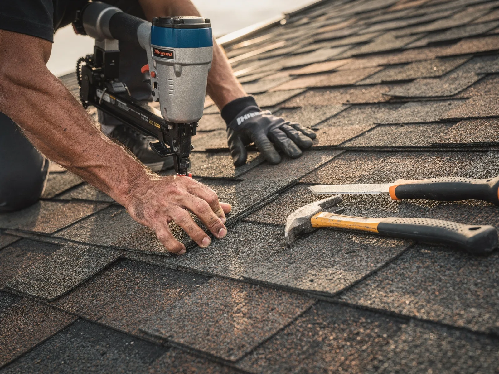 Why choose Roof Repair in Everly, IA